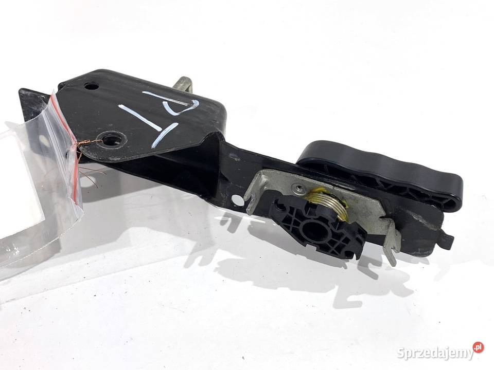 KLAMKA ZEWNĘTRZNA PRAWY TYŁ RENAULT KANGOO II sprzedam