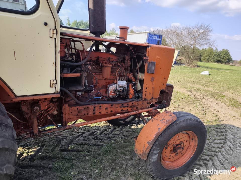 Ciągnik Białoruś Jumz Rolnicza Orginał maszt Skrzynia biegów Manualna mazowieckie Szydłowiec
