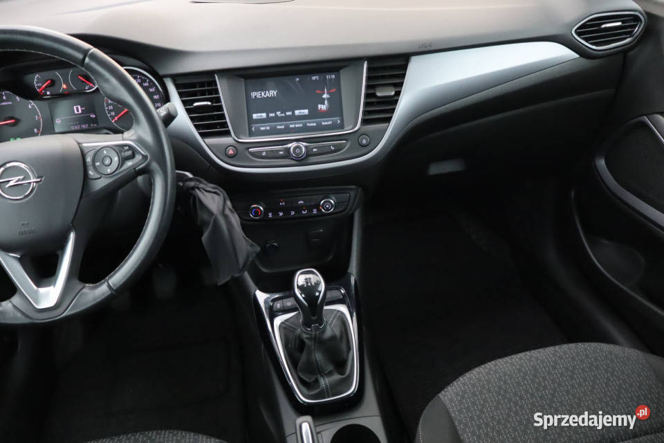 Opel Crossland 12 śląskie Zabrze