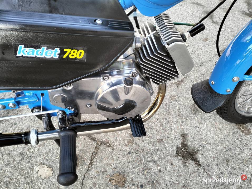 Romet kadet Gorzów Wielkopolski