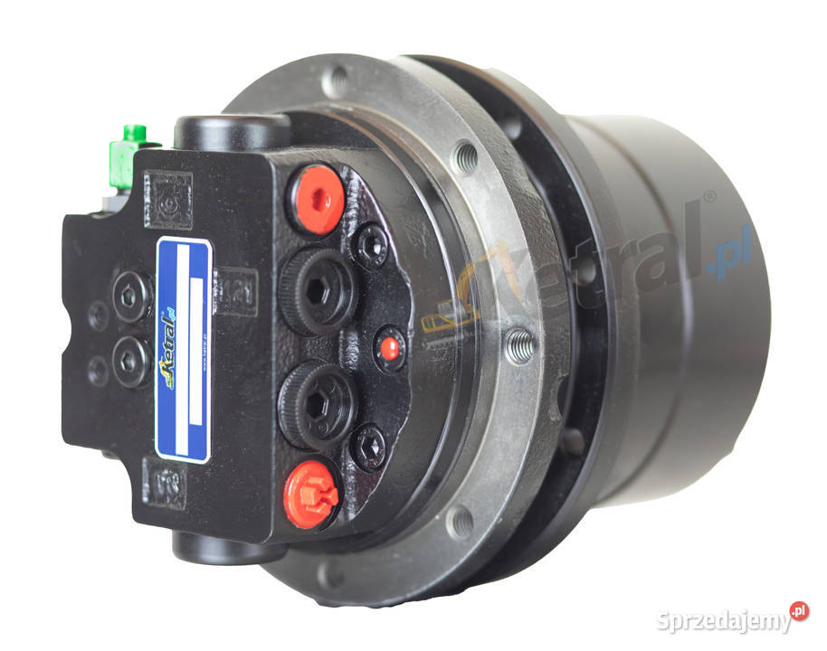 Komatsu PC12 PC15 Zwolnica Przekładnia jazdy Koziegłowy