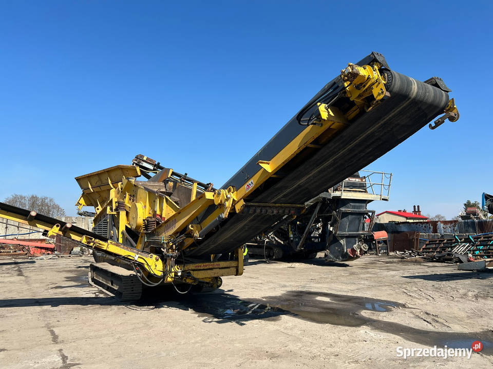 Keestrack Combo Zator sprzedam