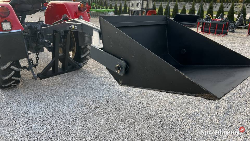 Ładowacz na tył Staszów