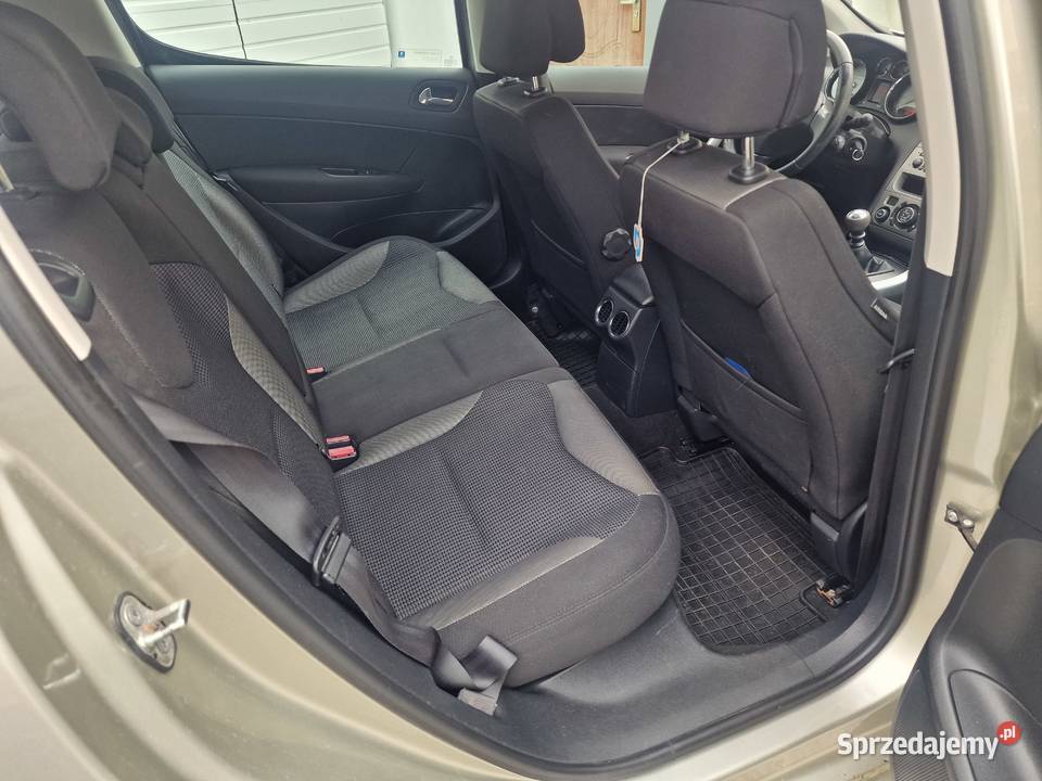 PEUGEOT 308 KLIMA SPRAWNA SZKLANY DACH 222000km podkarpackie Mielec