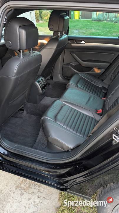 Volkswagen Passat B8 20d bez adblue Gozdy