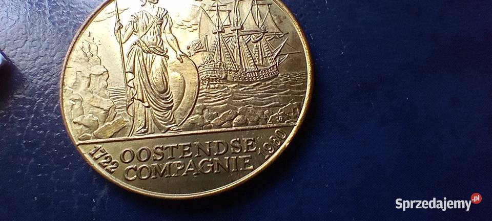 Stare monety Medal 125 Lesko