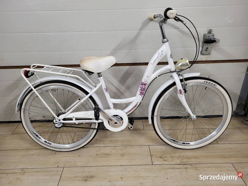 Mexller Village 24 rower dziewczynki Warszawa