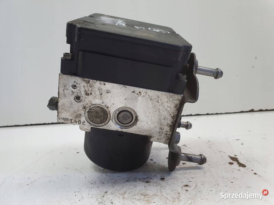 VW Transporter T5 POMPA ABS hamulcowa STEROWNIK osobowe Chełm