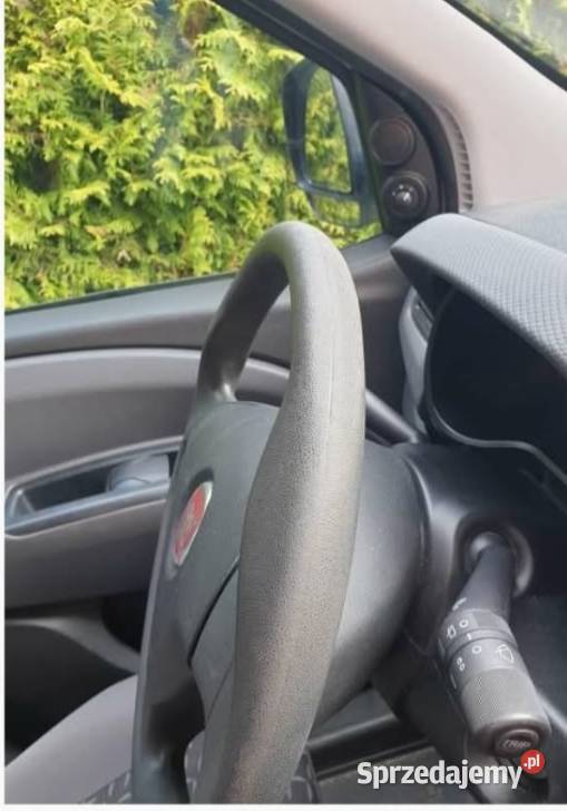 Fiat Doblo SX Maxi 13 Multijet Morąg