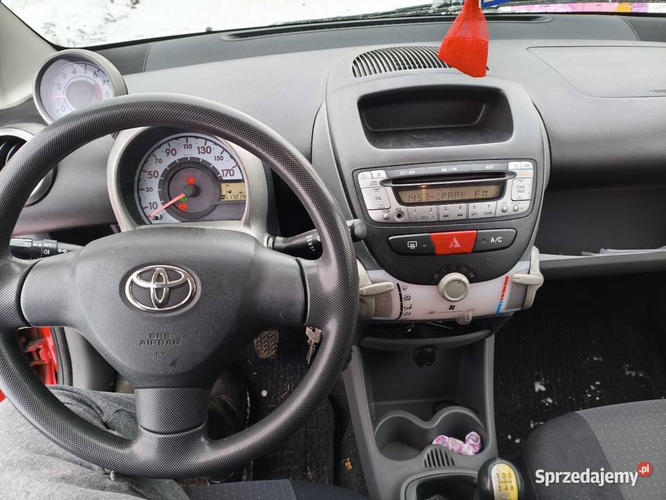 Toyota Aygo Draliny sprzedam