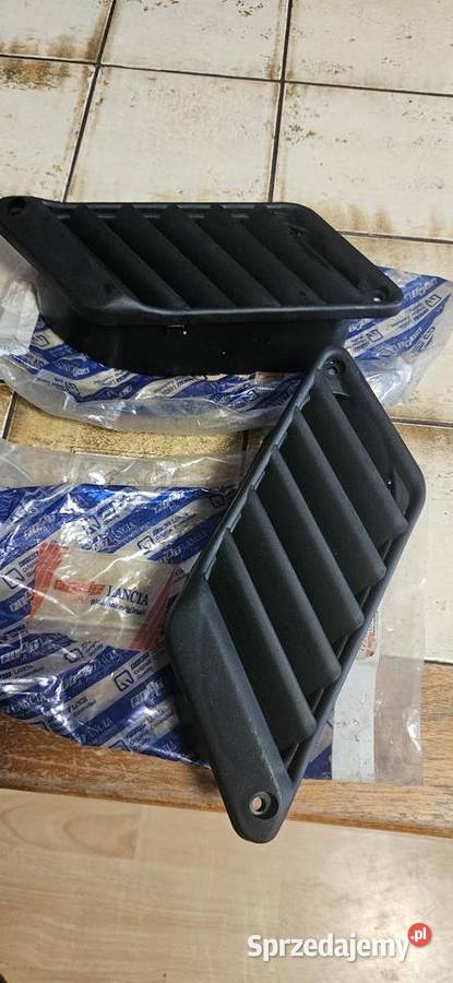OryginałNoweWloty powietrza Fiat 126p ST osłony