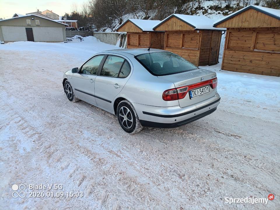 Seat Toledo 2 16 16v BLPG wspomaganie kierownicy Jeziorko sprzedam