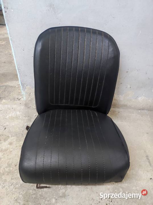 Fotele kanapa Fiat 126p podkarpackie Krosno