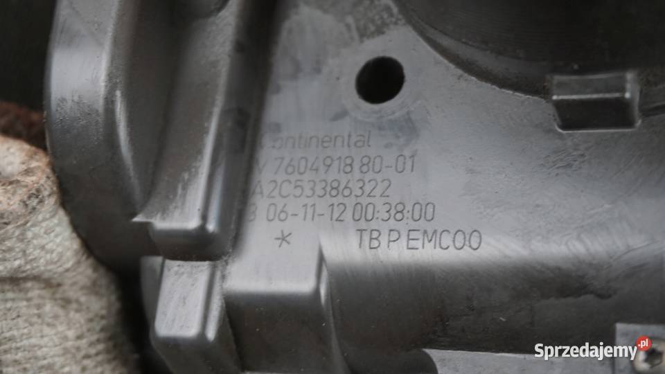 BMW 1 F20 3 F30 16 B 16r 136 N13B16A osobowe