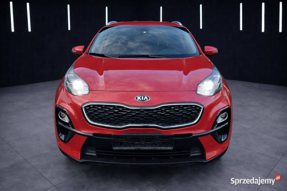 Kia Sportage LIFT16 diesel100 oryginał 1600cm3 Kia Żabno