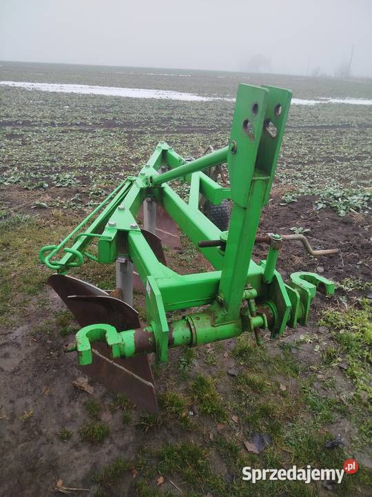 Pług Bomet nowy Garbacz