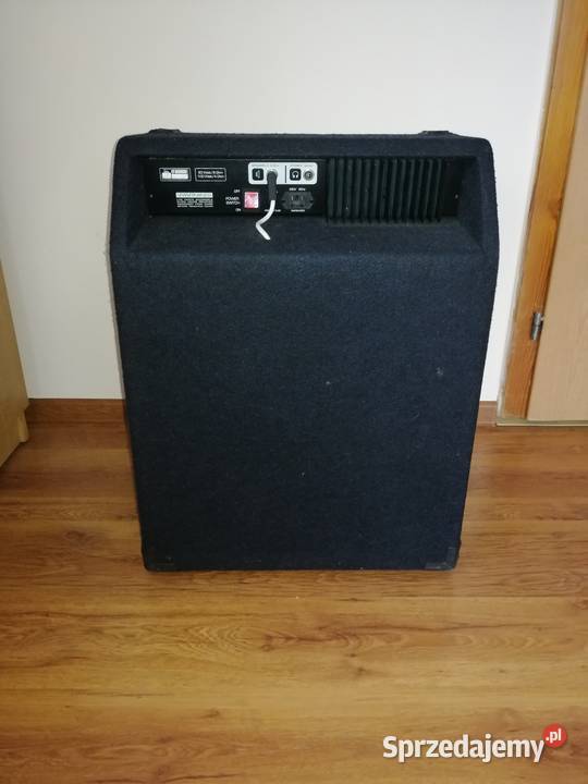 Wzmacniacz basowy LDM 100w