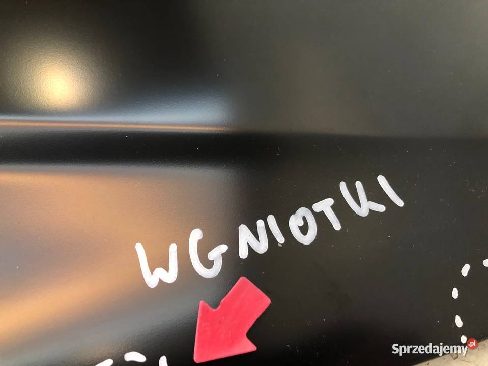 Opel Corsa D 20062014 Maska pokrywa silnika Skarżysko-Kamienna sprzedam
