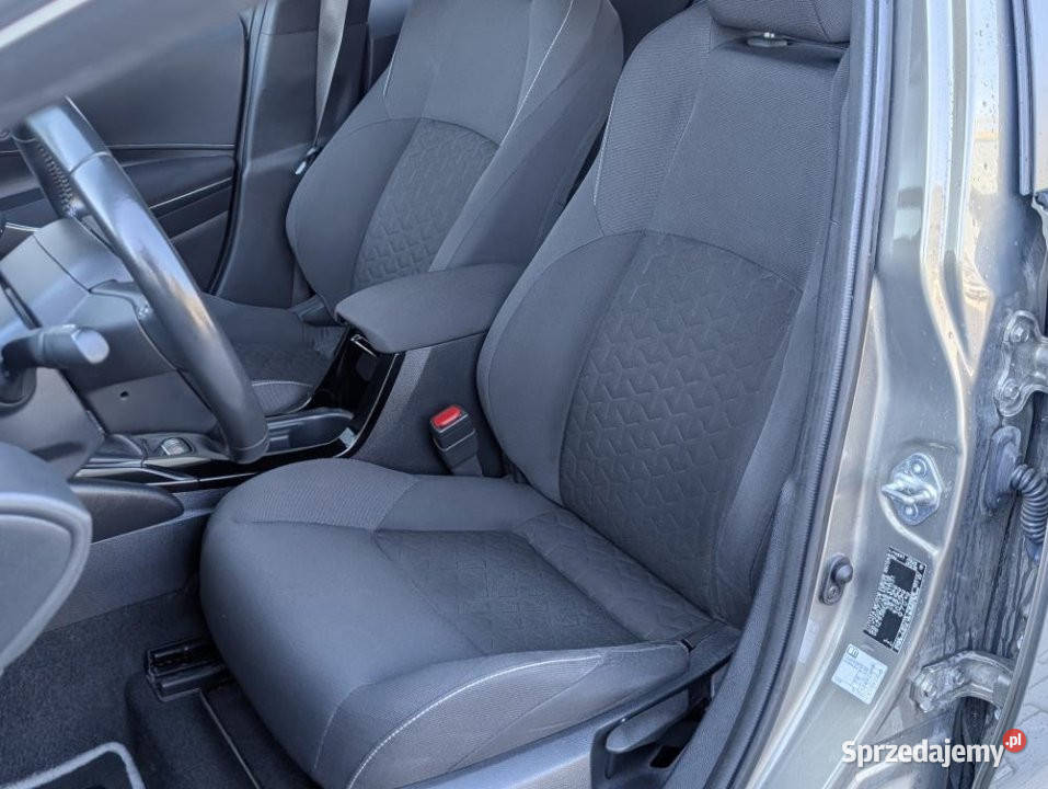 Toyota Corolla 2022r Salon Automat Kamera