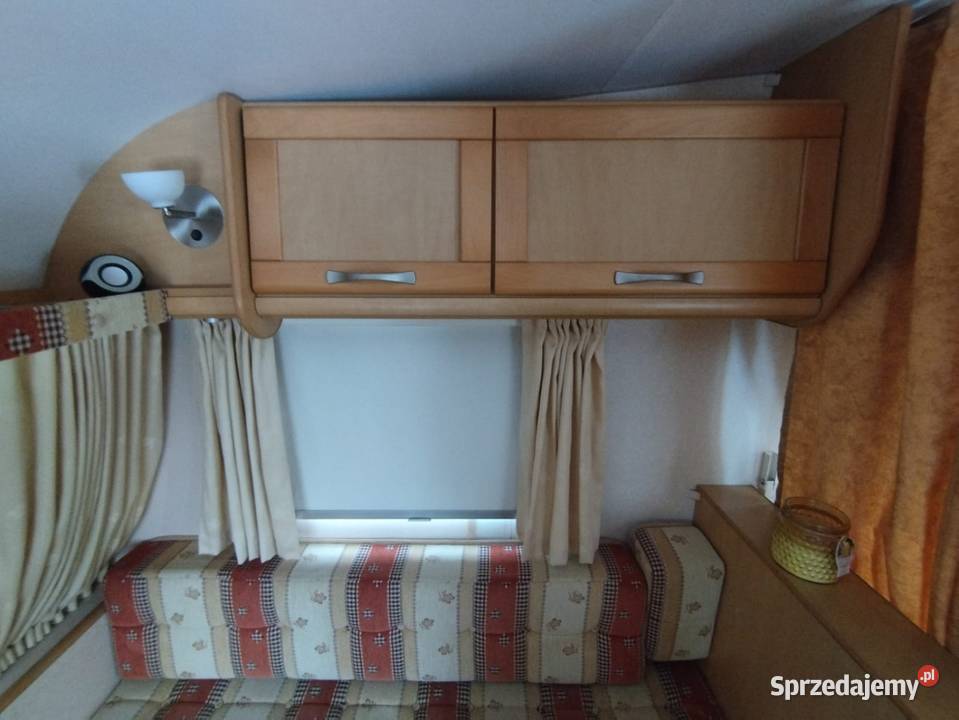 Sprzedam przyczepę kempingową Bailey Myślenice