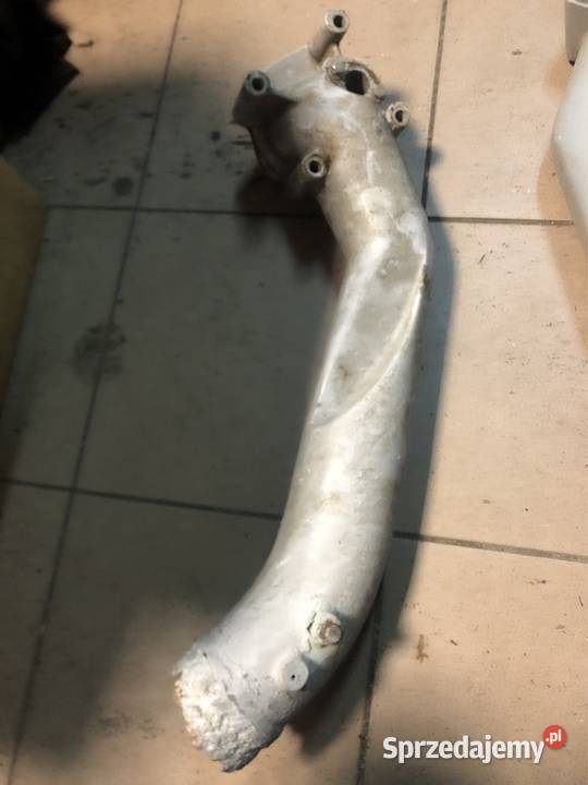 Rura wydechowa Volvo Penta 853718 wielkopolskie Piła