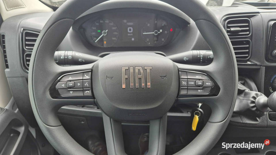 Fiat Ducato L3H2 140 Kamera Czujniki Super Niska diesel Szczecinek sprzedam