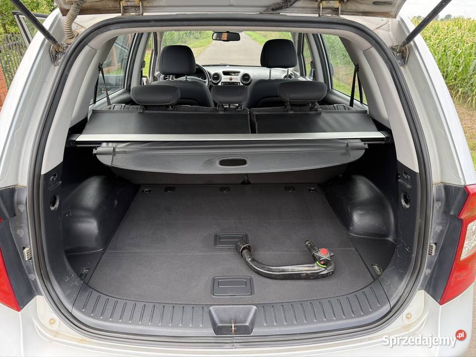 Kia Carens 17 crdi ASR (kontrola trakcji) Grabów sprzedam