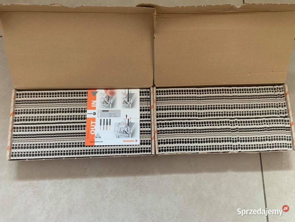 Weidmuller PDU 2543AN 100