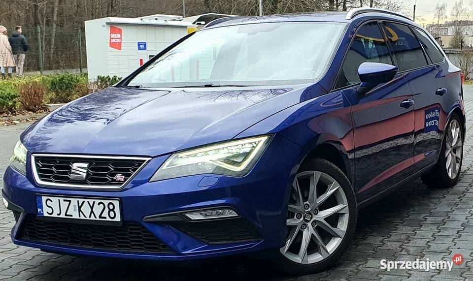 Seat Leon 3 III FR kombi 1.4 full led panorama