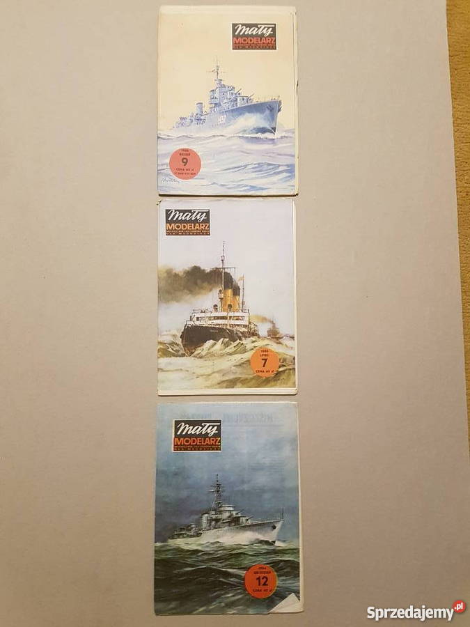 Mały Modelarz miesięcznik Żary