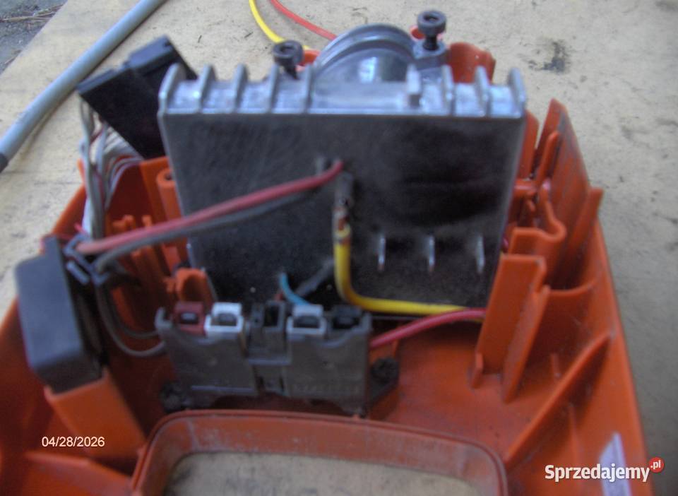 Husqvarna 536LIR częsci moduł kosa Jawiszowice