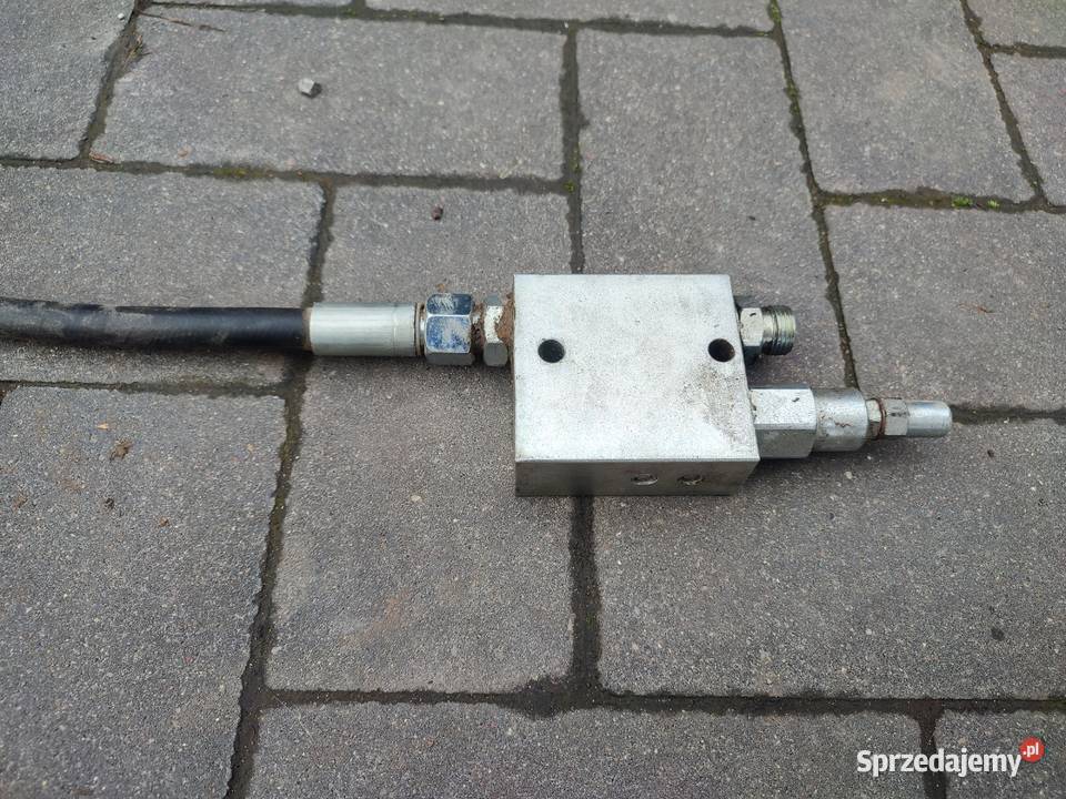 Zawór sekwencyjny VS2C 38BSP QMAX35Lmin Lublin