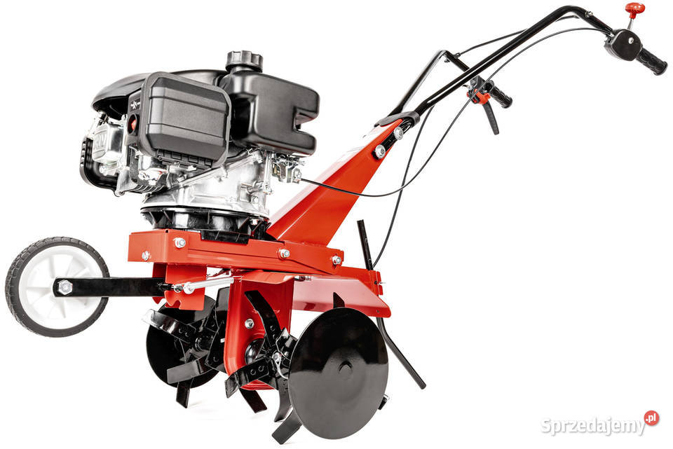 LONCIN 1WG2236FQDA GLEBOGRYZARKA SPALINOWA Opalenica