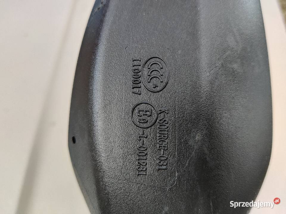 Prawe lusterko Kymco ck1 Kymco visar Łojki