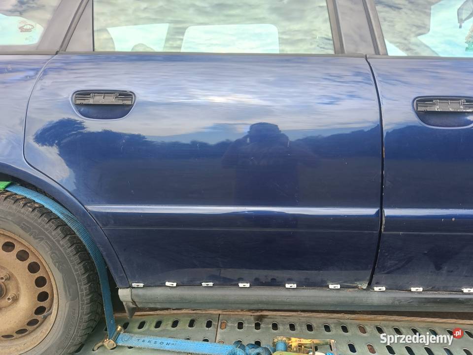 Drzwi Gołe Tył Prawy LZ5K Audi A4 B5 FL a37 Myszków