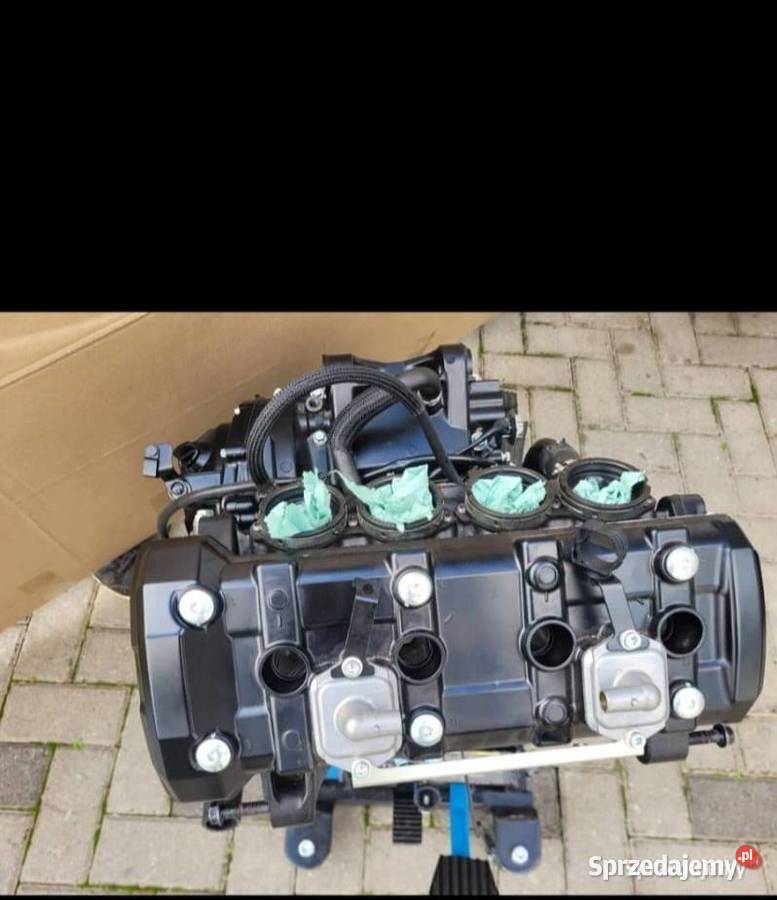 Kawasaki Z900 Z 900 24 silnik kompletny Nowy Tomyśl sprzedam