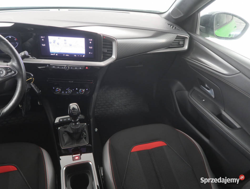 Opel Mokka 12 Turbo blokada skrzyni biegów Bielany Wrocławskie