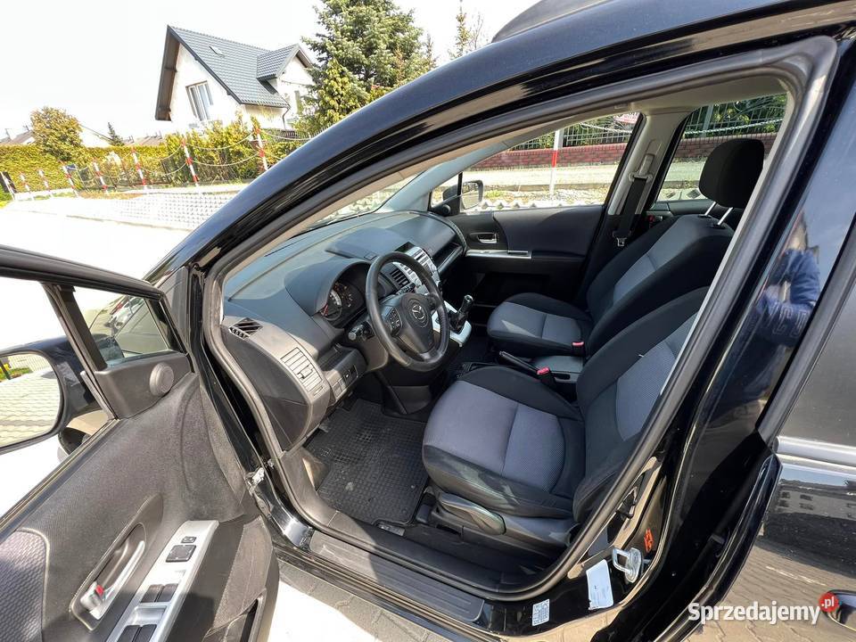 Mazda 5 Mazda 5 7 osobowa bez rdzy Okazxja 16900 Rzeszów