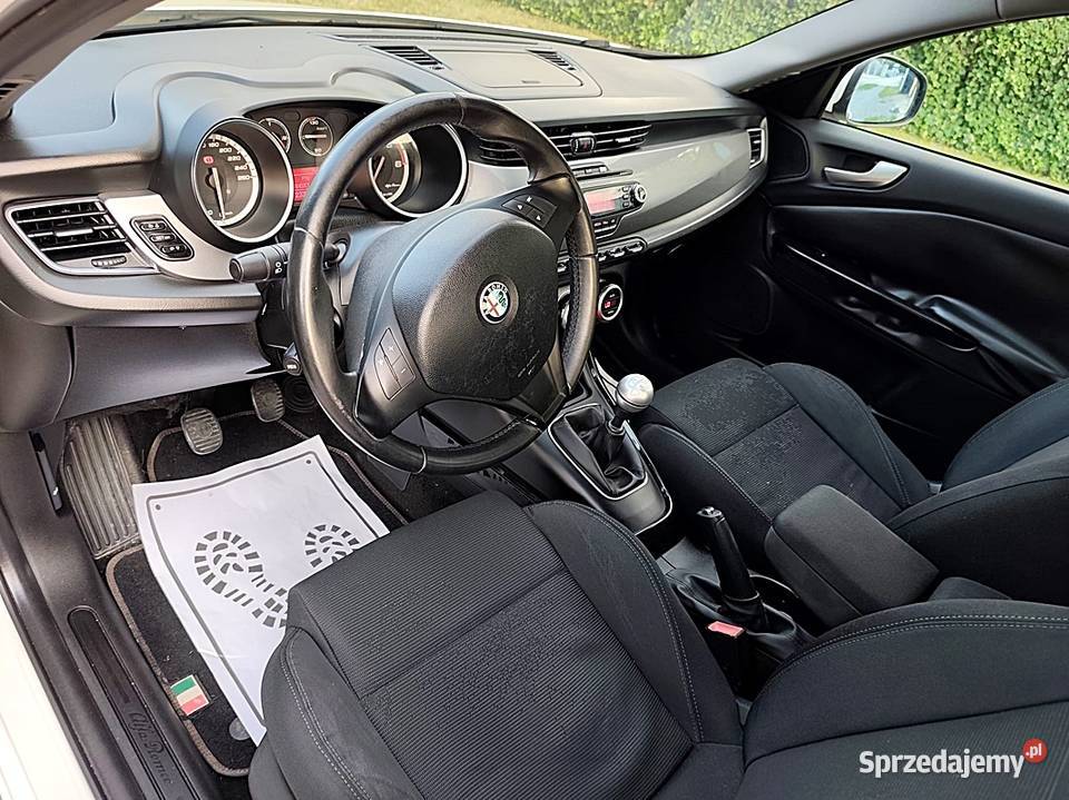 Alfa Romeo Giulietta 16 JTDM 16V Turismo Lubartów