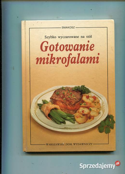Gotowanie mikrofalami Alfred Danner Szczecin