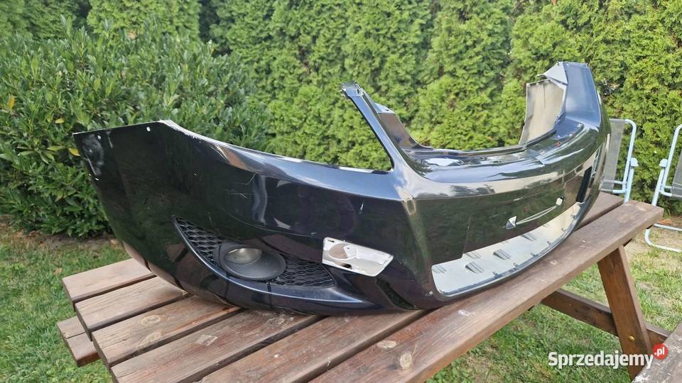 Opel Zafira B Lift zderzak przód osobowe wielkopolskie Słowikowo sprzedam