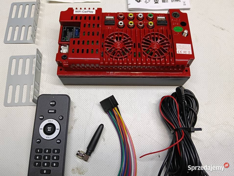 Odtwarzacz multimedialny MP5 Drążdżewo Nowe