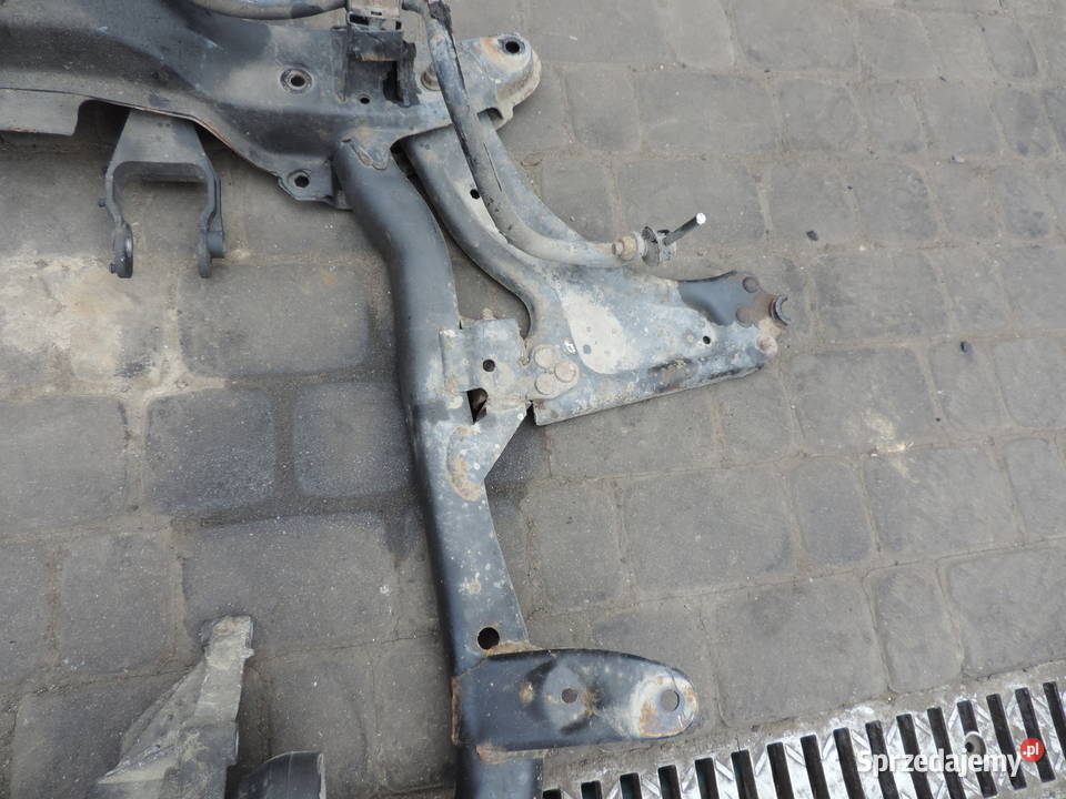 SANKI BELKA SILNIKA OPEL MERIVA A 17 DTI Nowy Sącz sprzedam