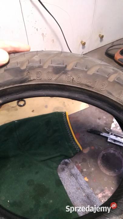 Opony do skutera Pozostałe Glinno