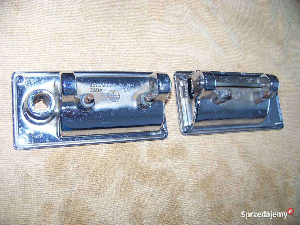 Polonez 1500 klamki zewnętrzne gładkie osobowe Radzymin