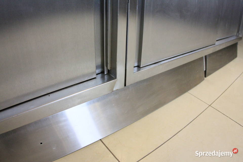 Komplet szafek kuchennych z blatem 340 szer Pszczyna