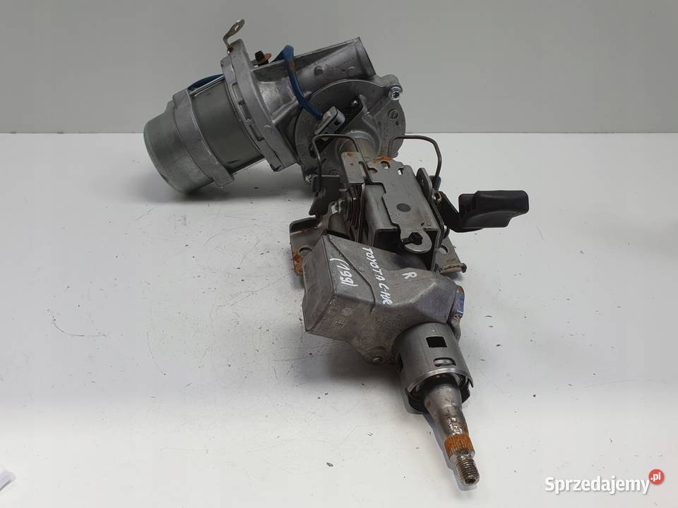 Megane III ELEKTRYCZNE WSPOMAGANIA Pompa Rudka