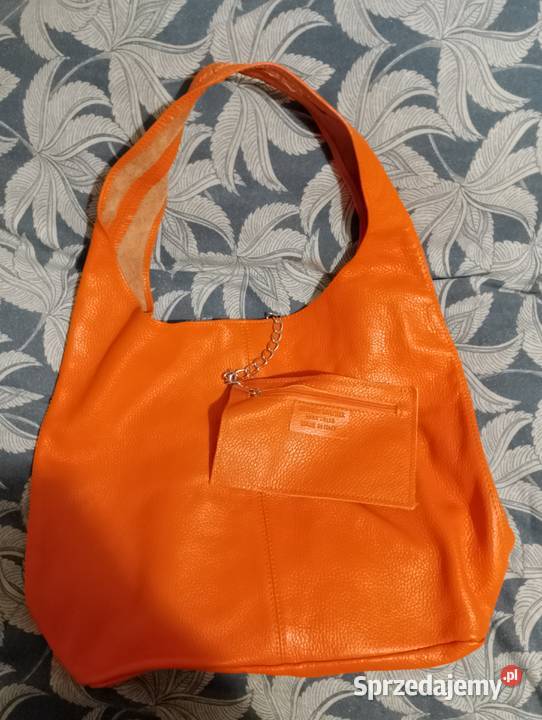 Torba skórzana Vera Italy Częstochowa