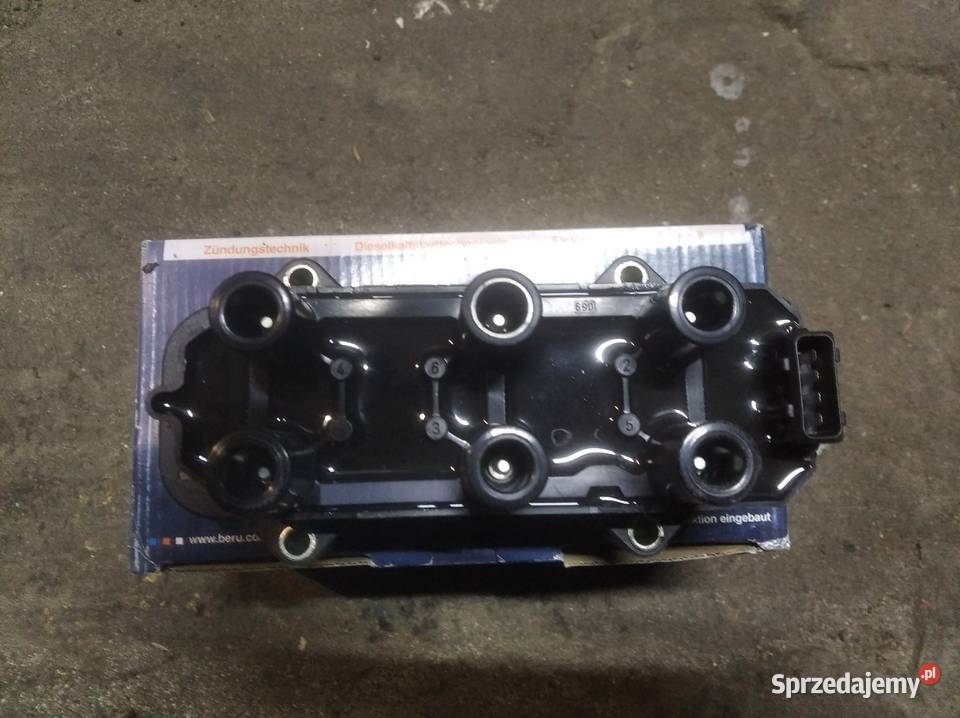 Cewka Zapłonowa Opel 25 v6 30 v6 Nowa Inne Lubartów