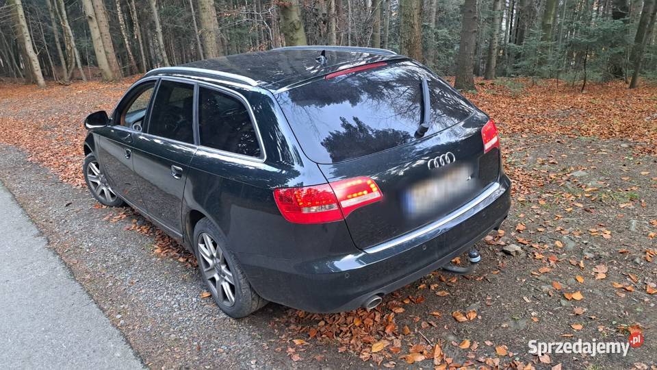 Audi A6 C6 lift Quattro Zabrze